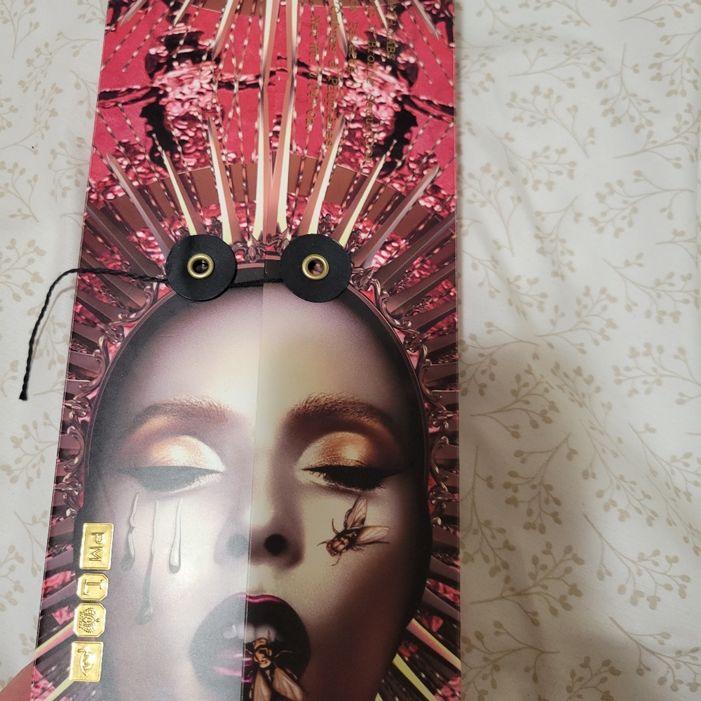 PAT MCGRATH MOTHERSHIP